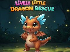 Laro Lively Little Dragon Rescue