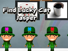 Laro Find Lucky Cat Jasper