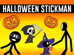 Laro Halloween Stickman