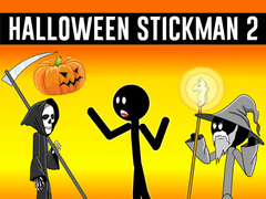 Laro Halloween Stickman 2