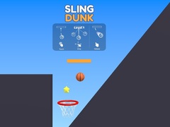Laro Sling Dunk