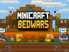 Laro Minicraft Bedwars