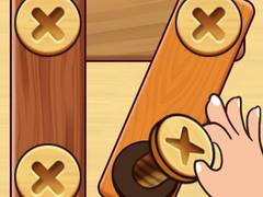 Laro Screw Nuts & Bolts: Wood Solve