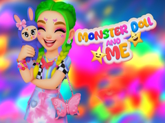 Laro Monster Doll and Me