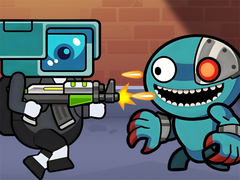 Laro Space Survival Rainbow Friends Monster
