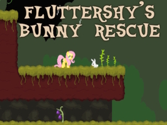 Laro Fluttershy's Bunny Rescue