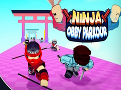 Laro Ninja Obby Parkour