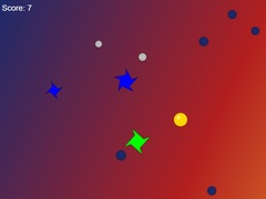 Laro Coin Storm Collecting Coins