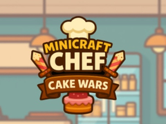 Laro Minicraft Chef Cake Wars
