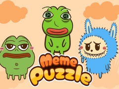 Laro Meme Puzzle