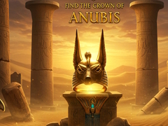 Laro Find the Crown of Anubis Escape