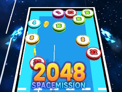 Laro 2048 Space Mission