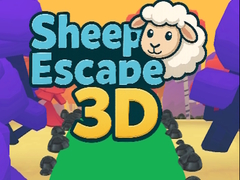 Laro Sheep Escape 3D