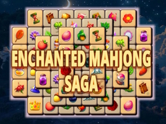 Laro Enchanted Mahjong Saga