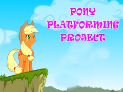 Laro Pony Platforming Project