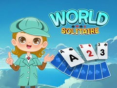 Laro World Solitaire Tripeaks