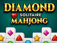 Laro Diamond Solitaire Mahjong