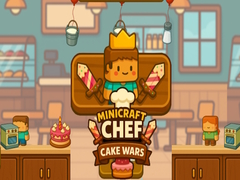 Laro Minicraft Chef Cake Wars