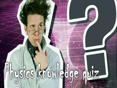 Laro Physics knowledge quiz