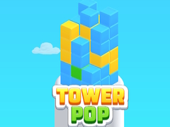 Laro Tower Pop