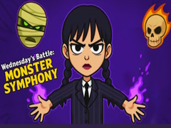 Laro Wednesday’s Battle: Monster Symphony
