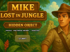 Laro Mike Lost In Jungle Hidden Object
