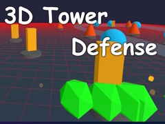 Laro 3D Tower Defense