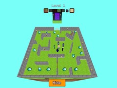 Laro Hide And Seek In Block Craft