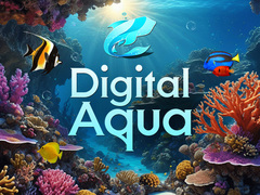 Laro Digital Aqua