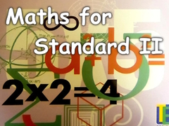 Laro Maths for Standard II