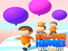 Laro Balloon Heroes Run & Rise