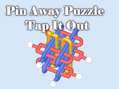 Laro Pin Away Puzzle Tap It Out