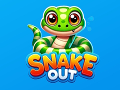 Laro Snake Out