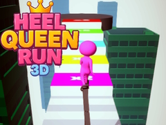 Laro Heel Queen Run 3d