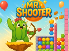 Laro Mr Shooter