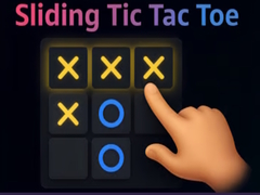 Laro Sliding Tic Tac Toe