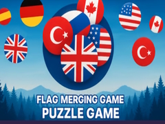 Laro Flag Merging Game Puzzle Game