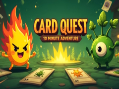 Laro Card Quest 10 Minute Adventure