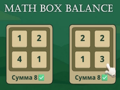 Laro Math Box Balance