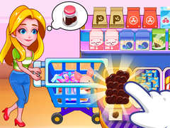 Laro Kids Supermarket