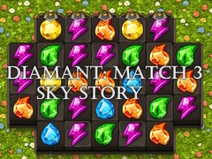 Laro Diamant: Match 3 Sky Story
