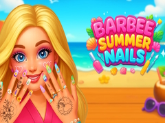 Laro Barbee Summer Nails