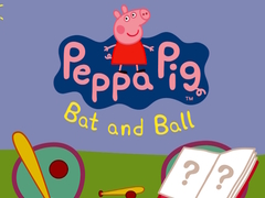 Laro Peppa Pig Bat and Ball