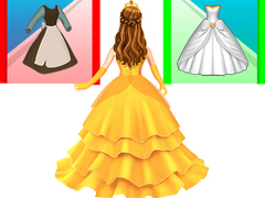 Laro Princess Dress Up Run