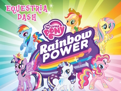 Laro My Little Pony Rainbow Power Equestria Dash