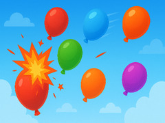 Laro Balloon Pop Frenzy