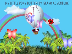 Laro  My Little Pony Butterfly Island Adventure