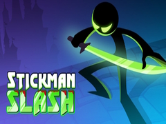Laro Stickman Slash