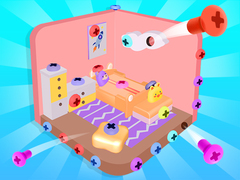 Laro Screw Sort 3D: Screw Puzzle