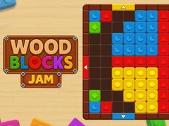 Laro Wood Blocks Jam